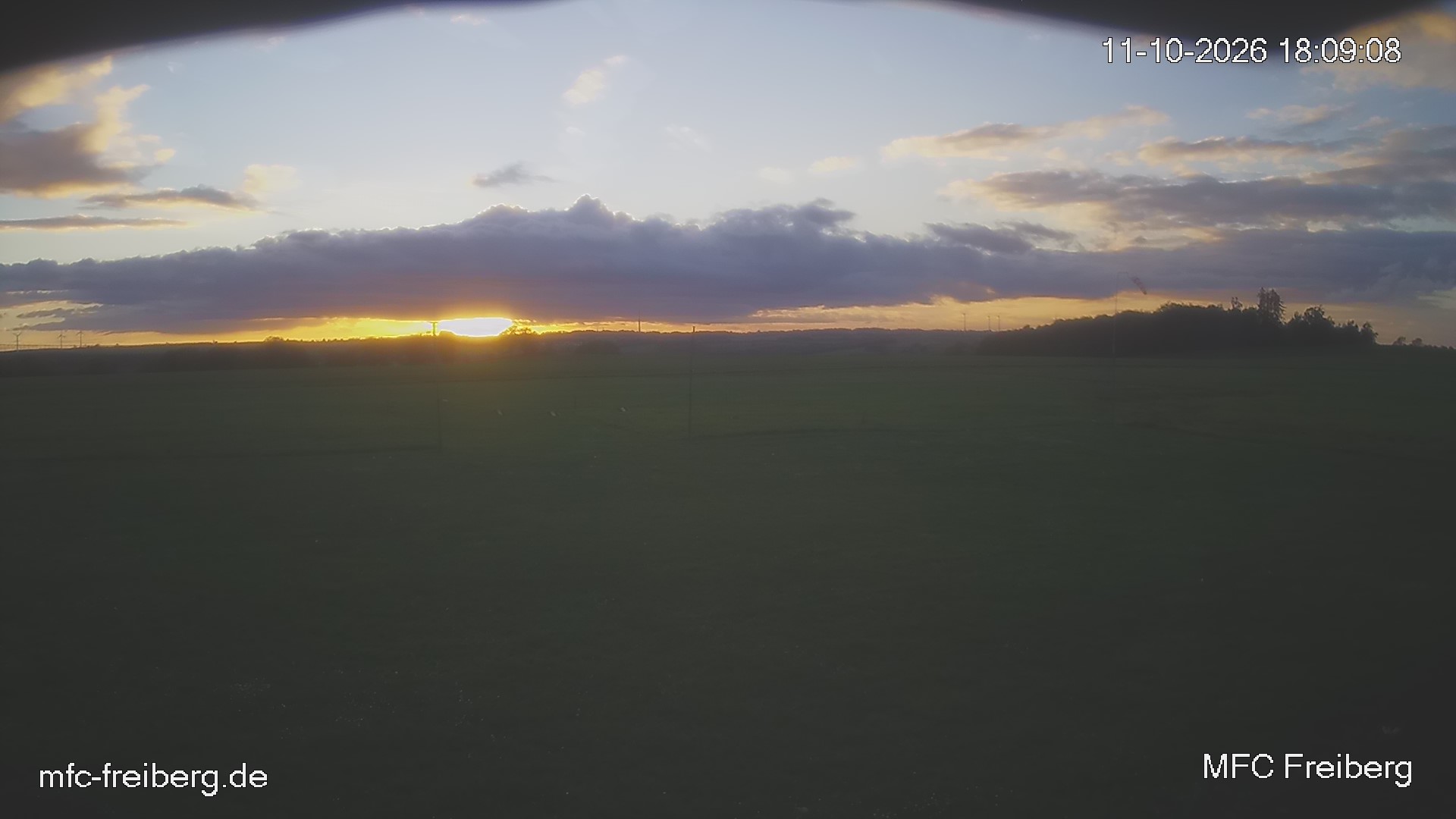 Webcam vom Flugplatz Weissenborn Modellflugsportverein Freiberg