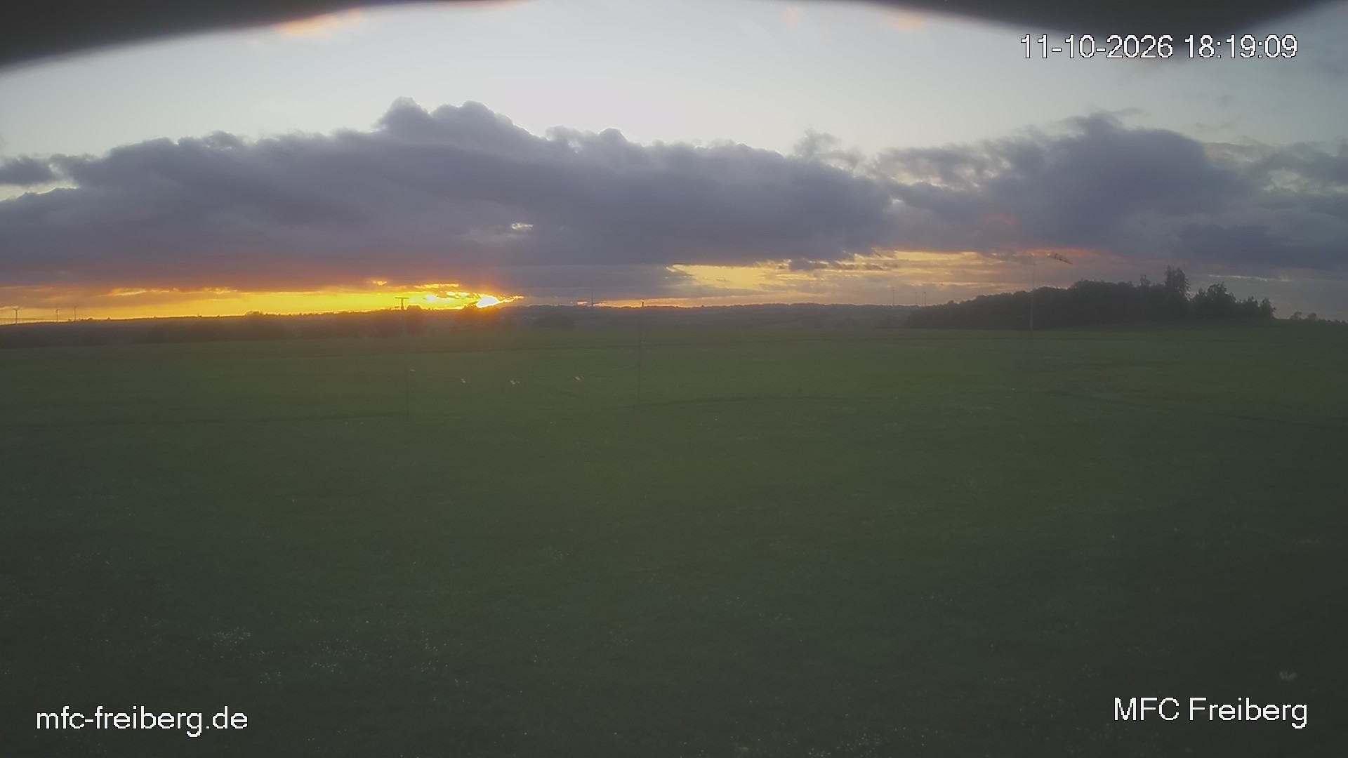 Webcam vom Flugplatz Weissenborn Modellflugsportverein Freiberg