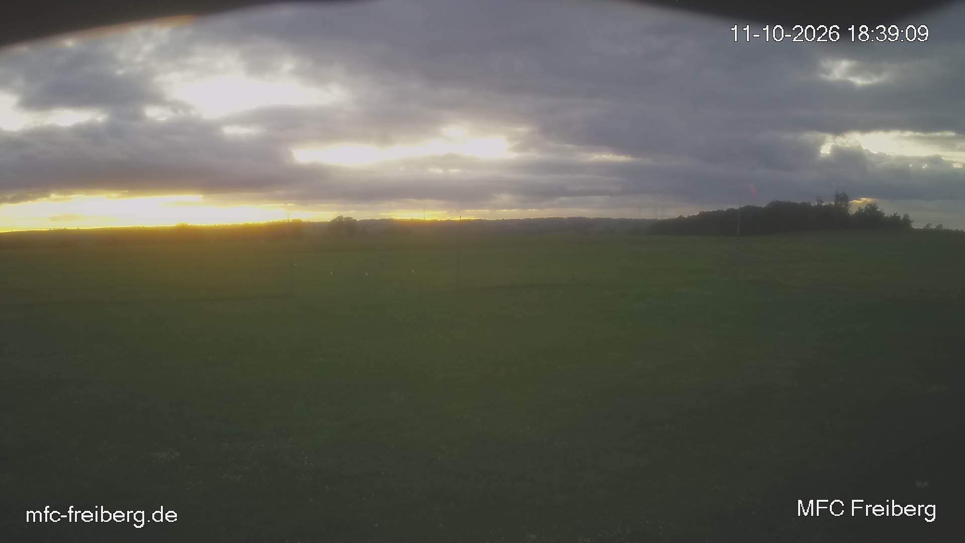 Webcam vom Flugplatz Weissenborn Modellflugsportverein Freiberg