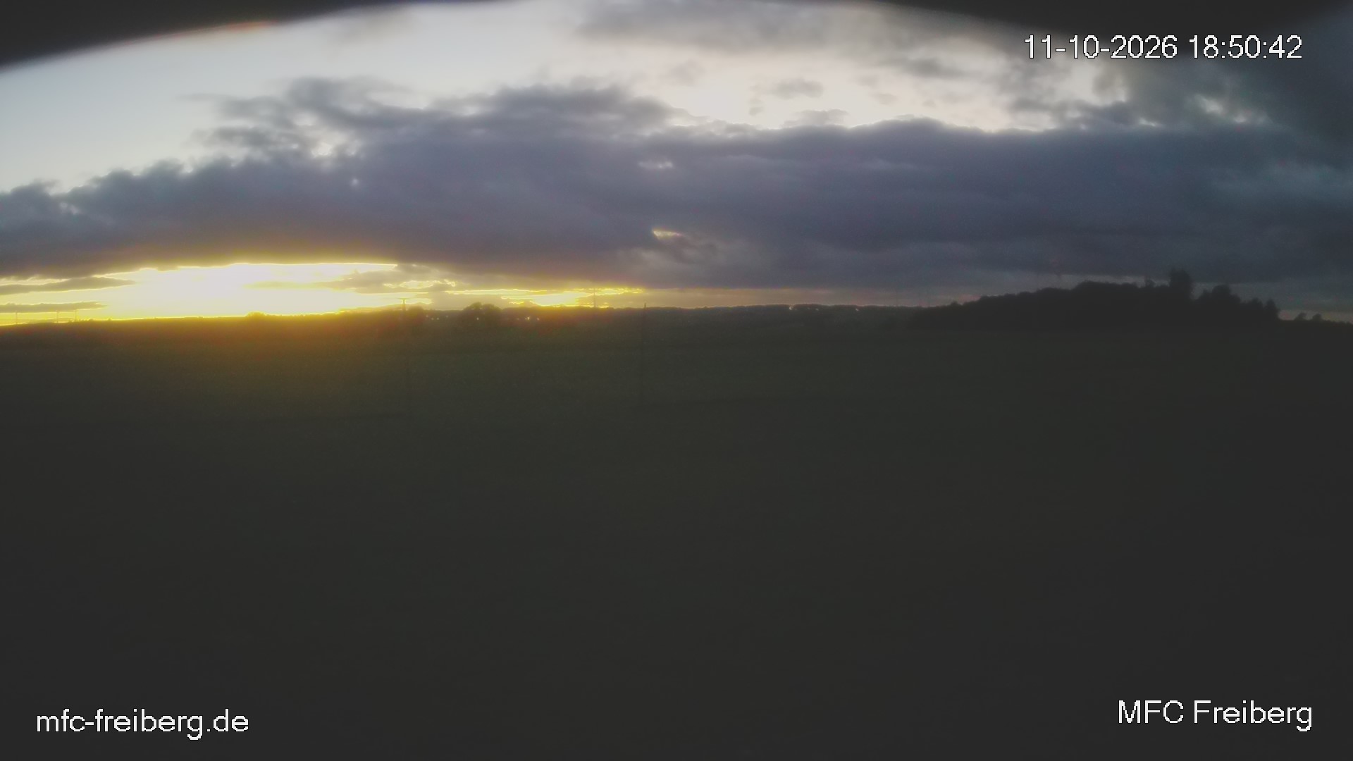 Webcam vom Flugplatz Weissenborn Modellflugsportverein Freiberg