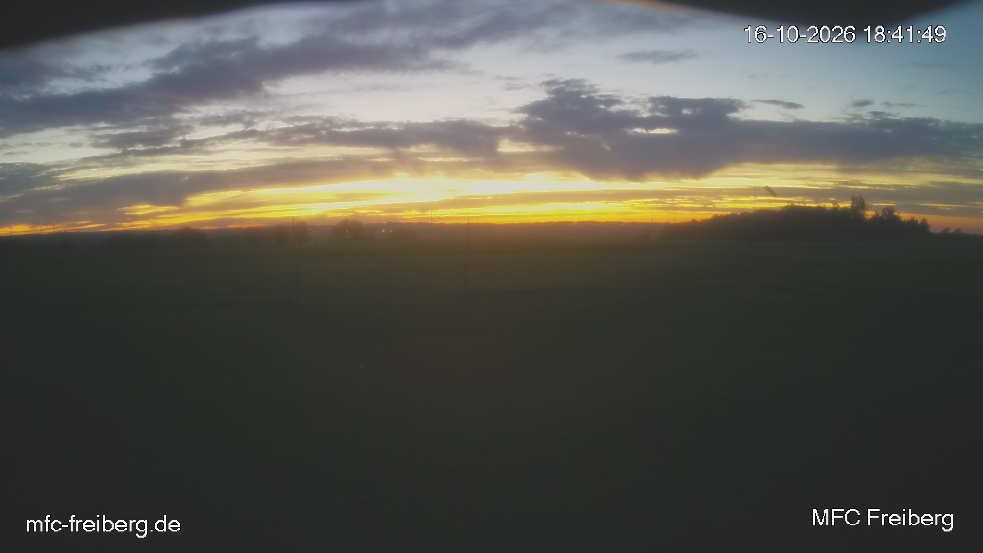 Webcam vom Flugplatz Weissenborn Modellflugsportverein Freiberg