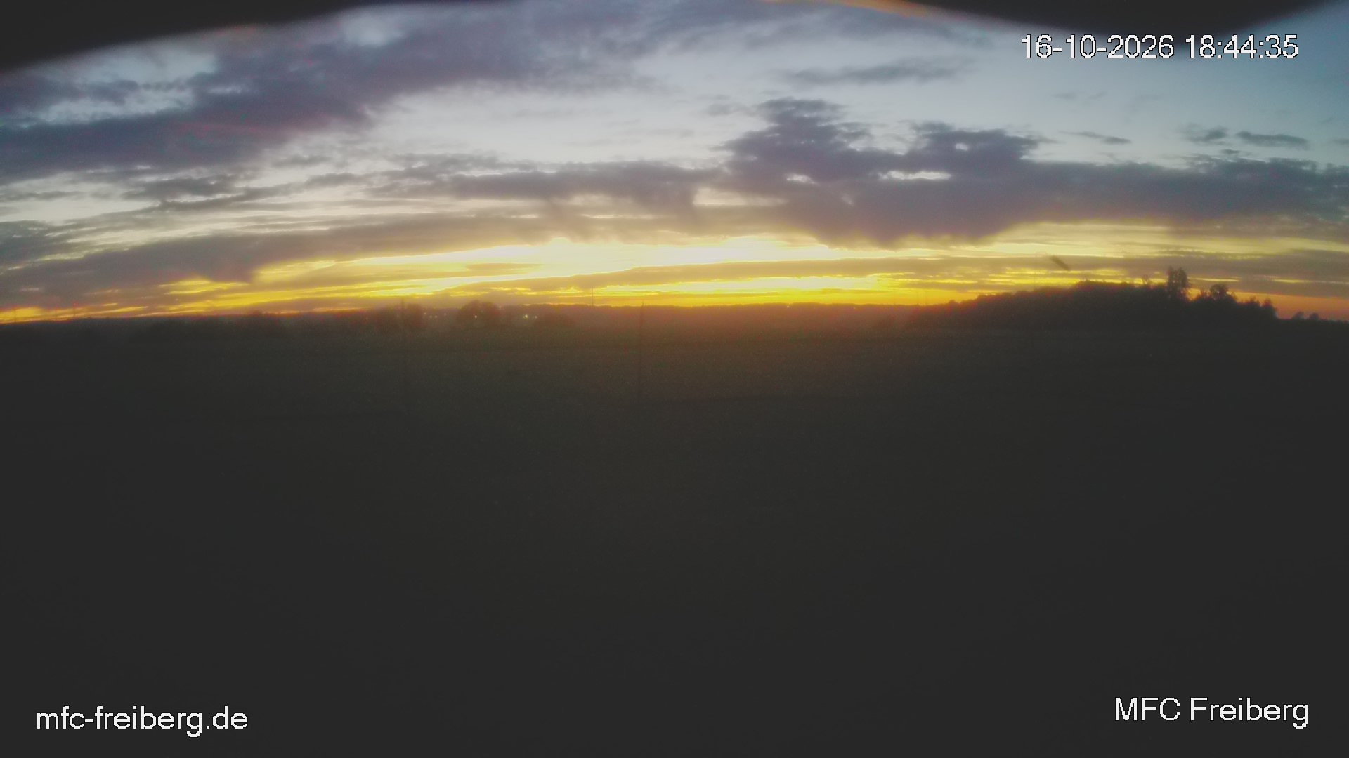 Webcam vom Flugplatz Weissenborn Modellflugsportverein Freiberg