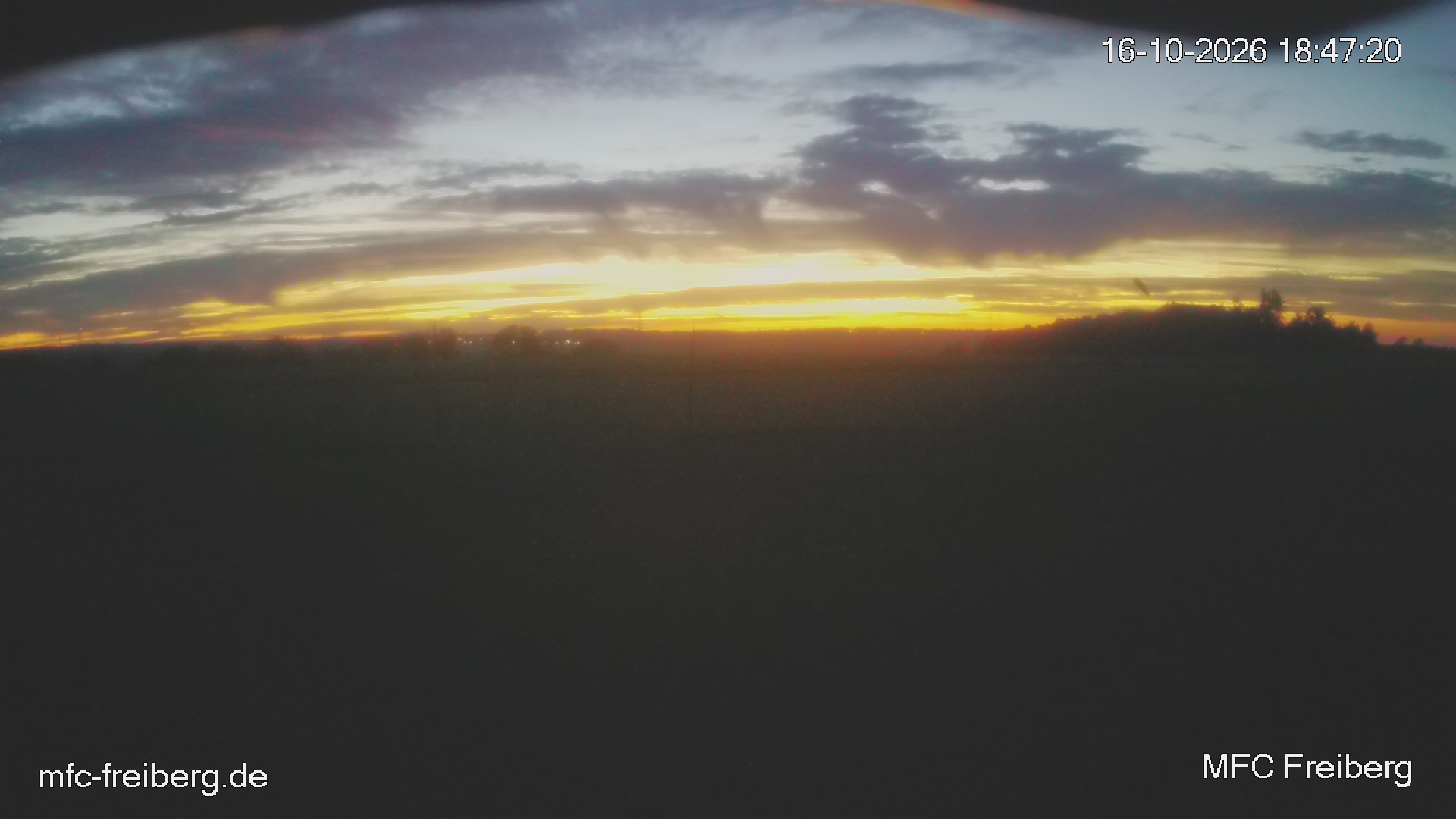 Webcam vom Flugplatz Weissenborn Modellflugsportverein Freiberg