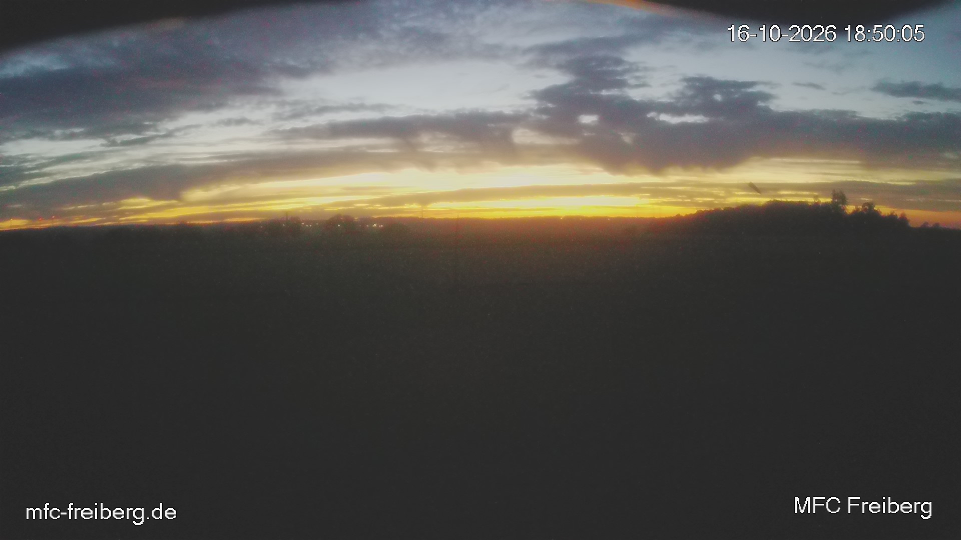 Webcam vom Flugplatz Weissenborn Modellflugsportverein Freiberg