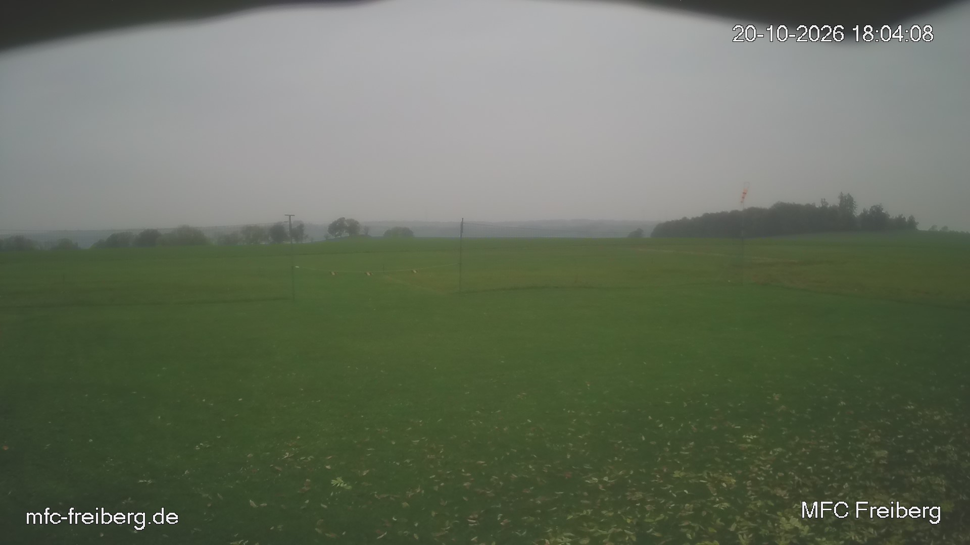 Webcam vom Flugplatz Weissenborn Modellflugsportverein Freiberg