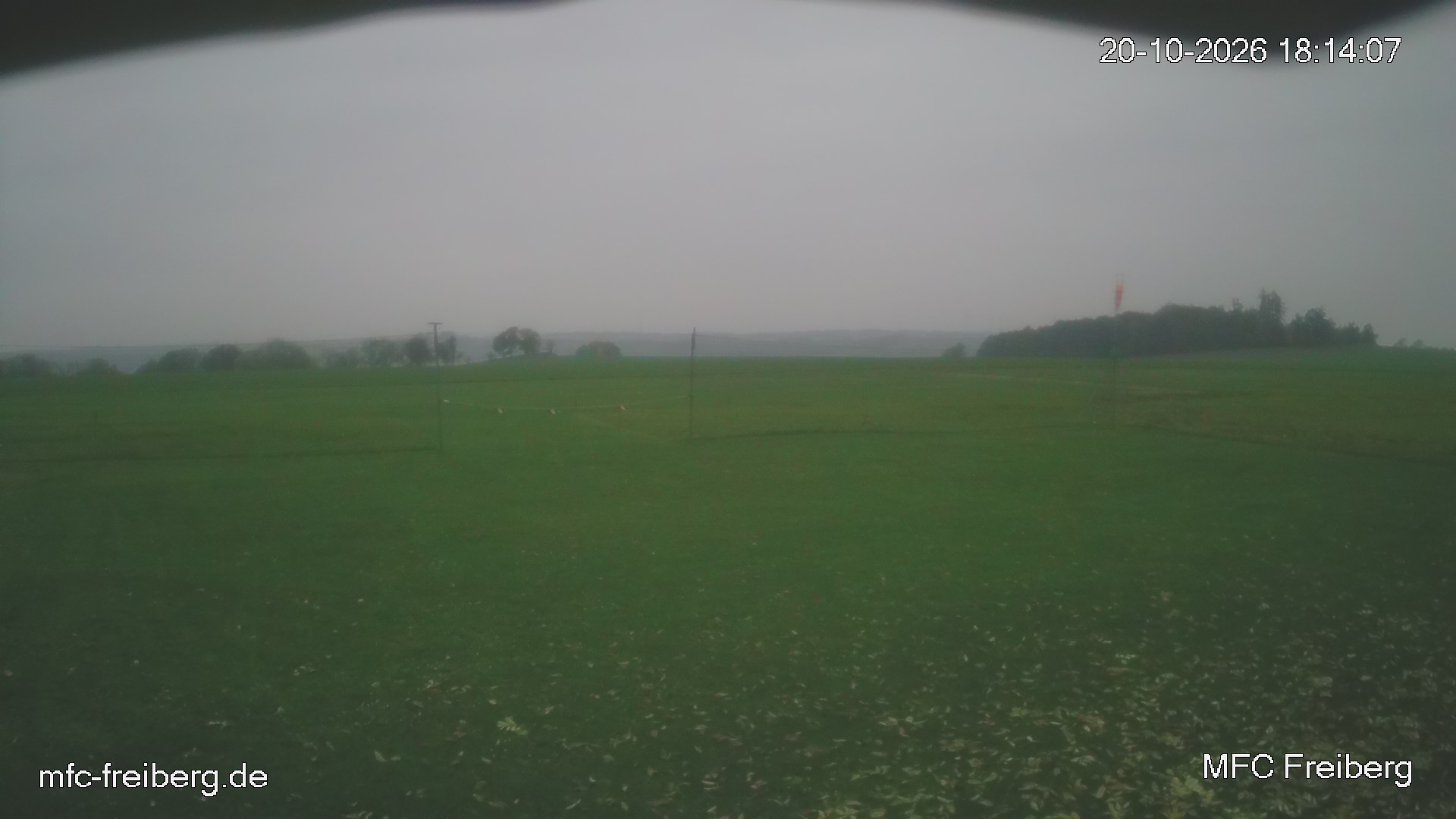 Webcam vom Flugplatz Weissenborn Modellflugsportverein Freiberg