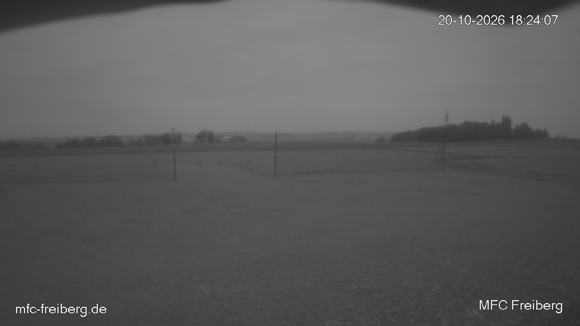 Webcam vom Flugplatz Weissenborn Modellflugsportverein Freiberg