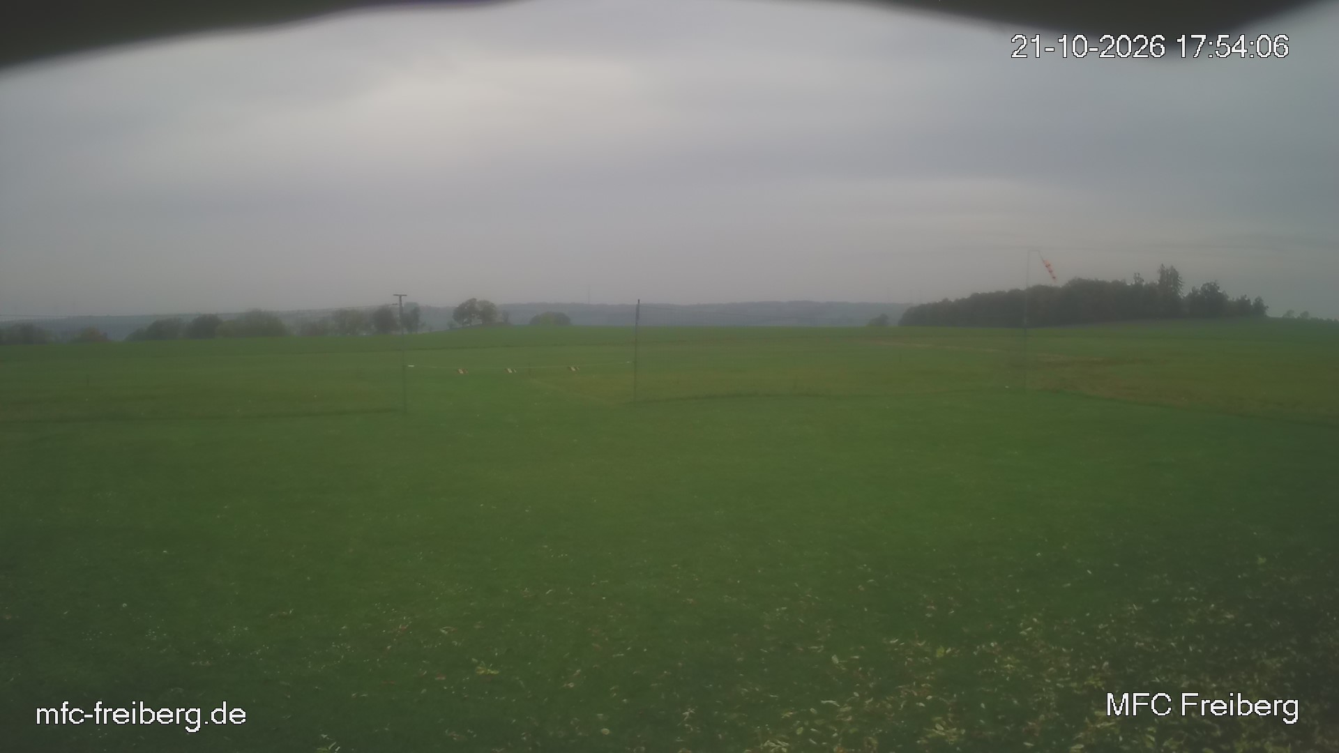 Webcam vom Flugplatz Weissenborn Modellflugsportverein Freiberg