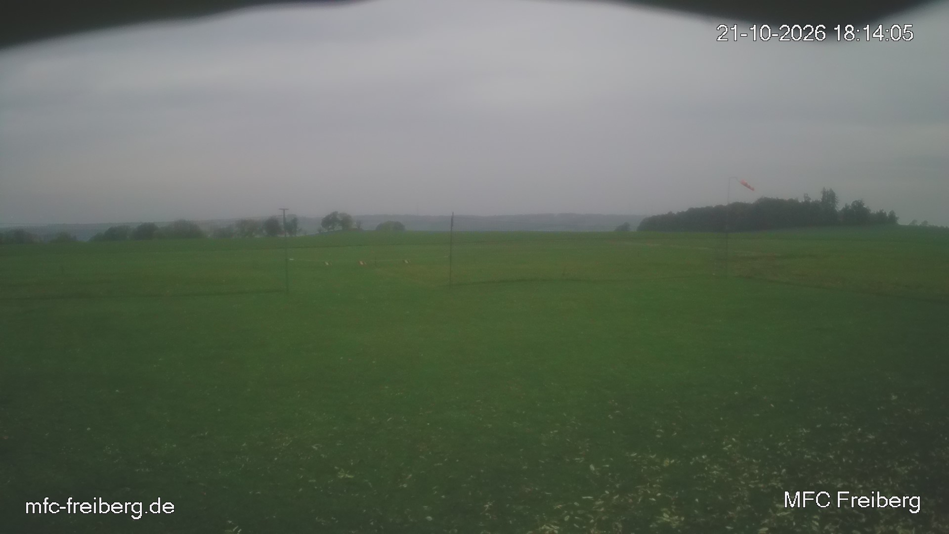 Webcam vom Flugplatz Weissenborn Modellflugsportverein Freiberg
