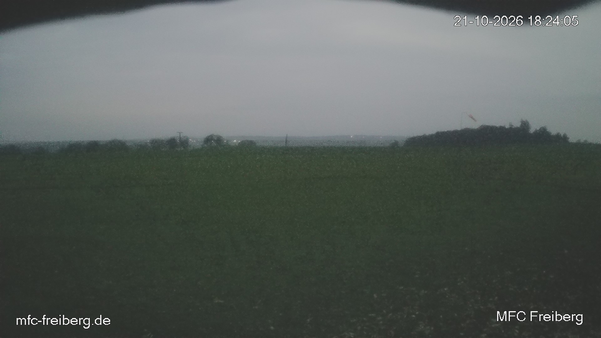 Webcam vom Flugplatz Weissenborn Modellflugsportverein Freiberg