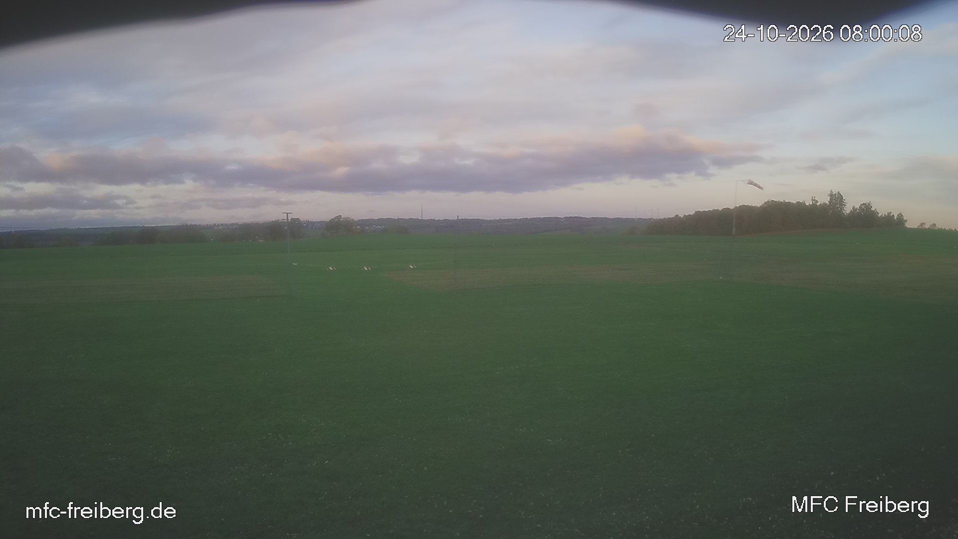 Webcam vom Flugplatz Weissenborn Modellflugsportverein Freiberg