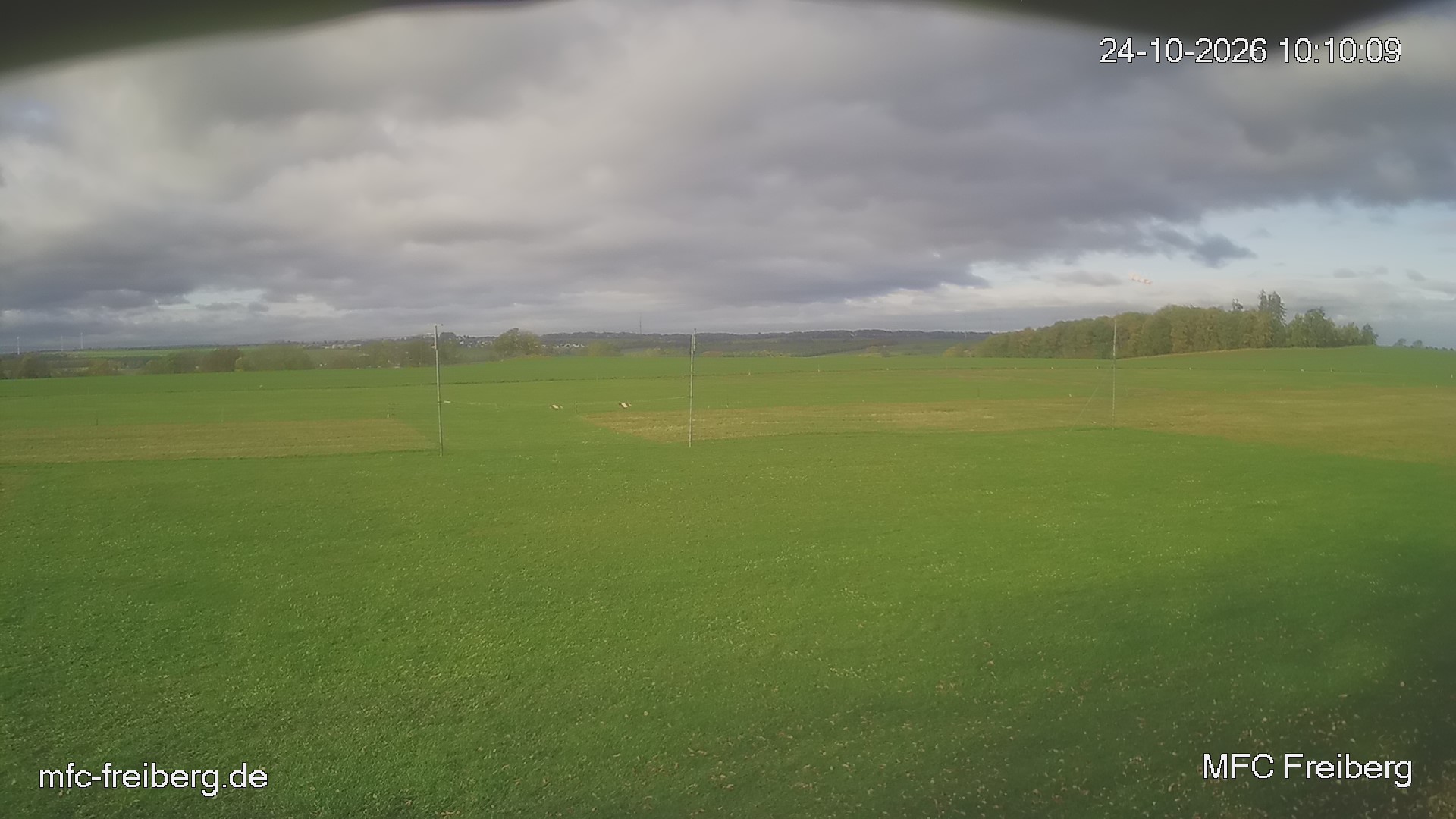 Webcam vom Flugplatz Weissenborn Modellflugsportverein Freiberg