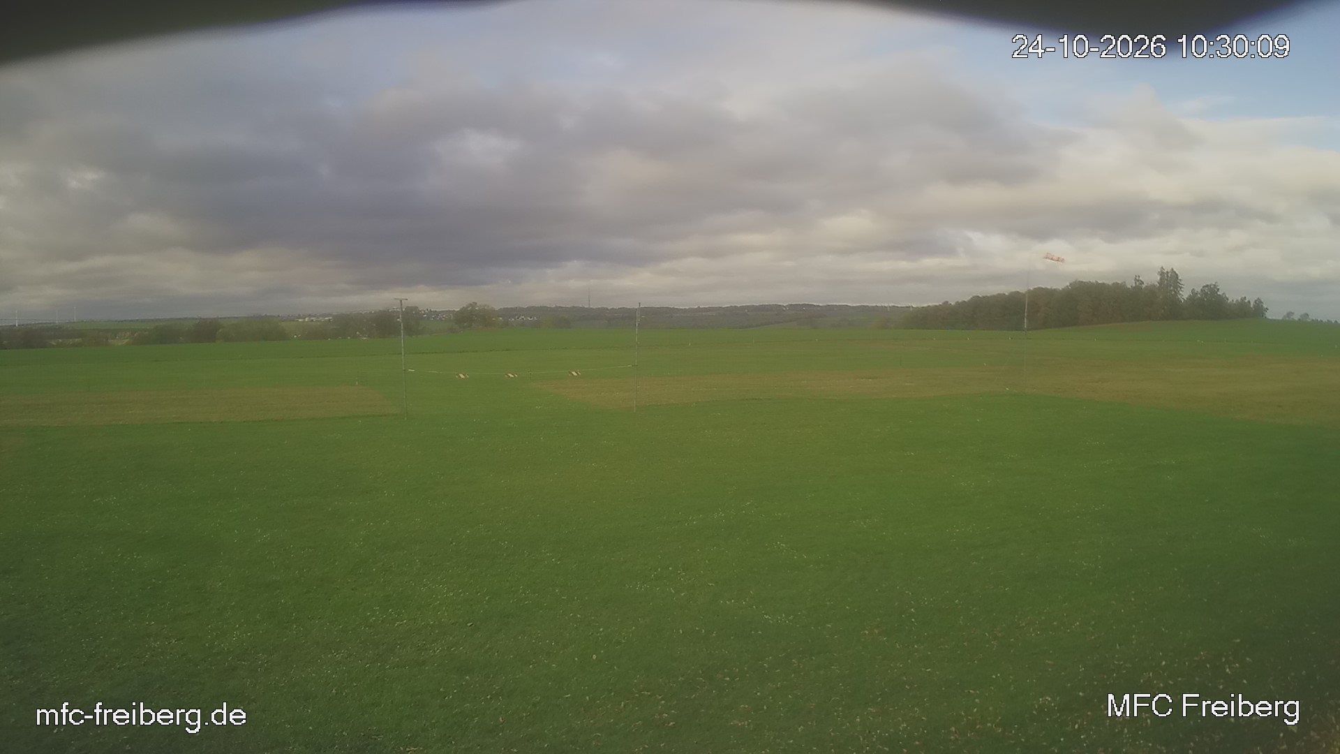 Webcam vom Flugplatz Weissenborn Modellflugsportverein Freiberg