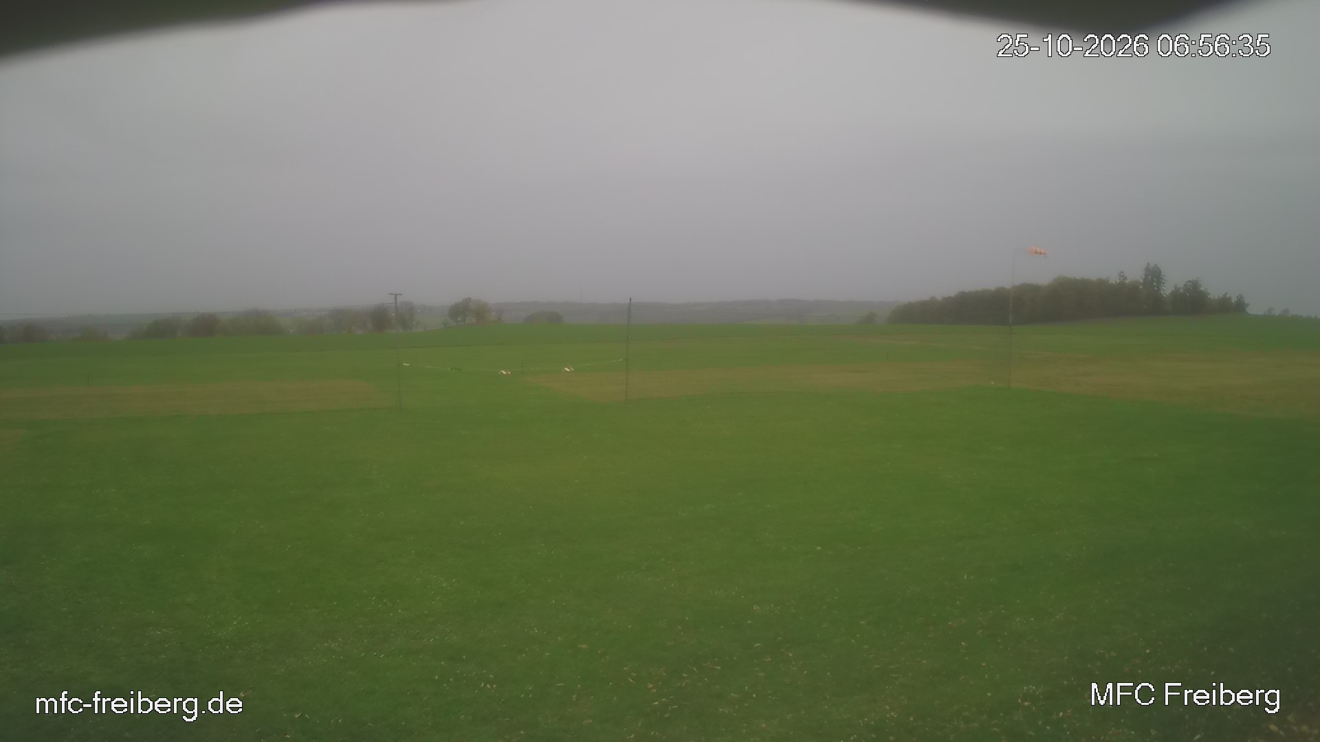 Webcam vom Flugplatz Weissenborn Modellflugsportverein Freiberg