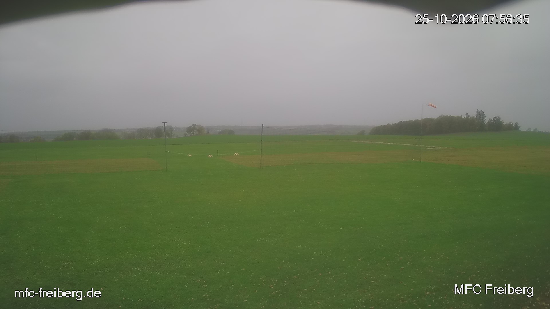 Webcam vom Flugplatz Weissenborn Modellflugsportverein Freiberg