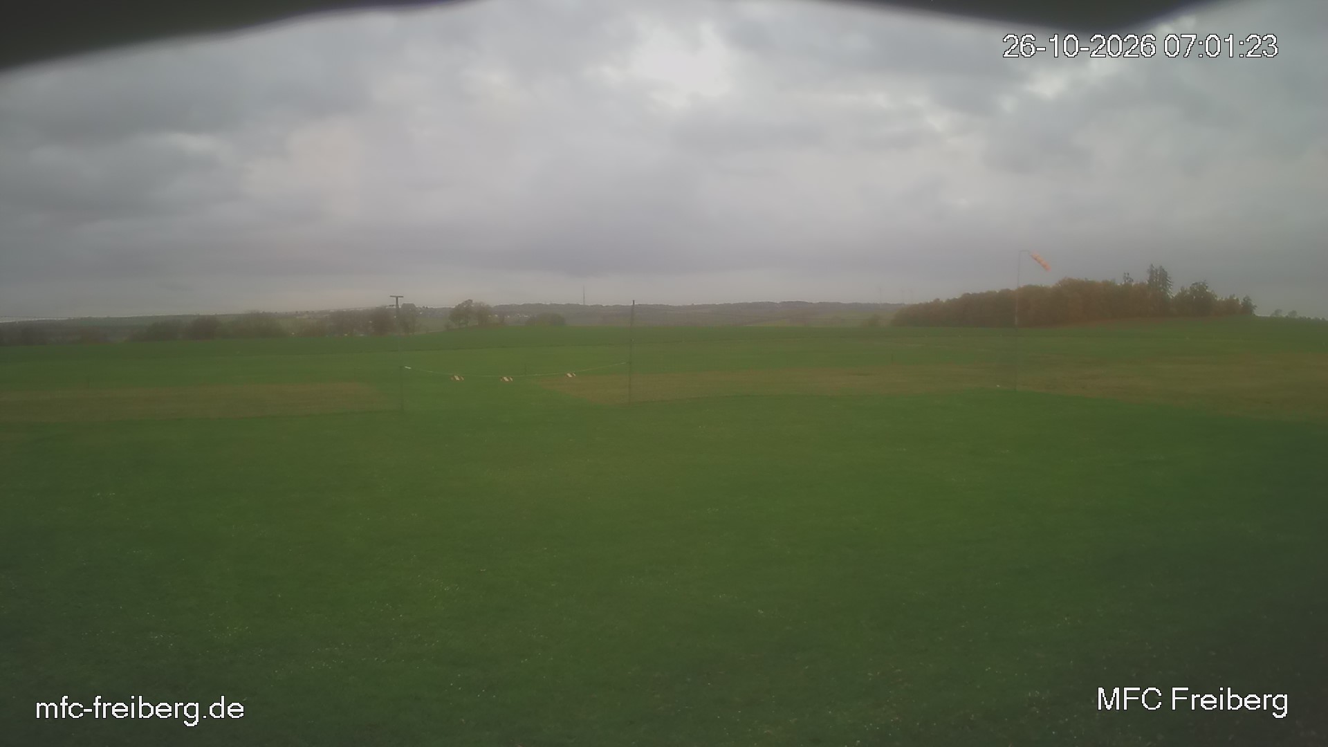 Webcam vom Flugplatz Weissenborn Modellflugsportverein Freiberg