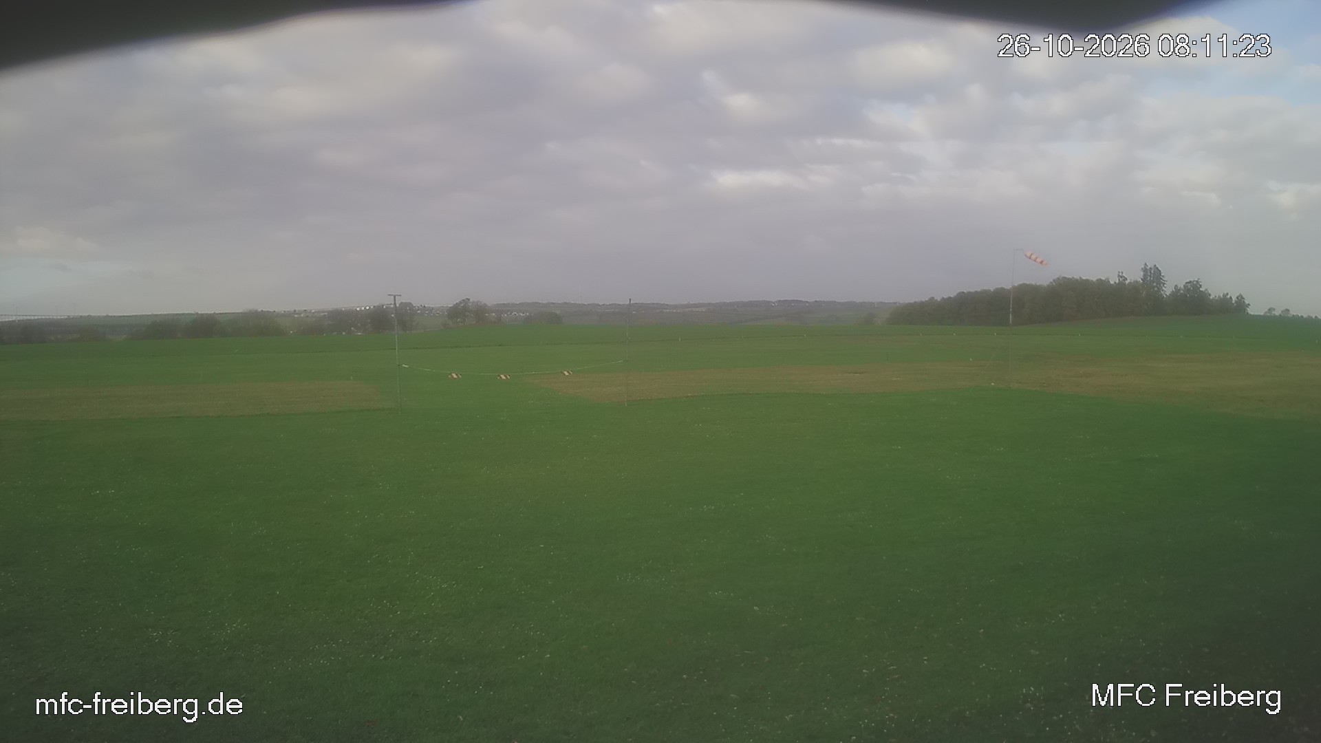 Webcam vom Flugplatz Weissenborn Modellflugsportverein Freiberg