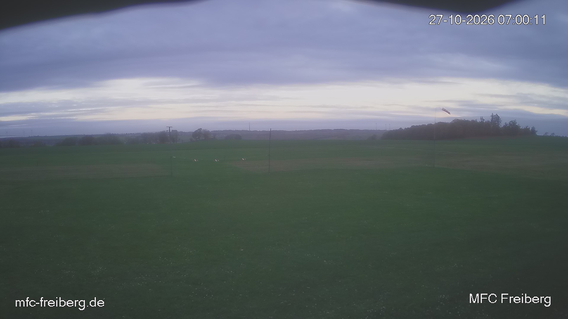 Webcam vom Flugplatz Weissenborn Modellflugsportverein Freiberg