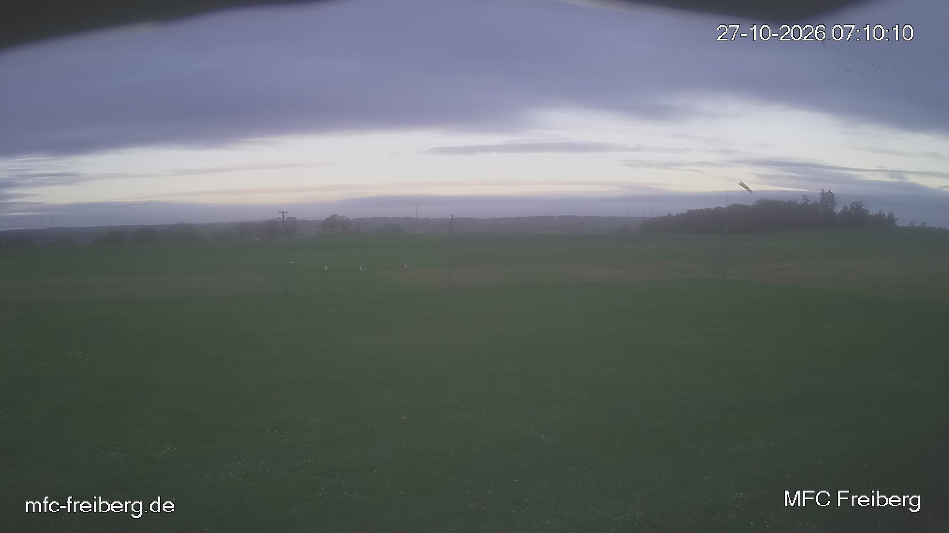Webcam vom Flugplatz Weissenborn Modellflugsportverein Freiberg