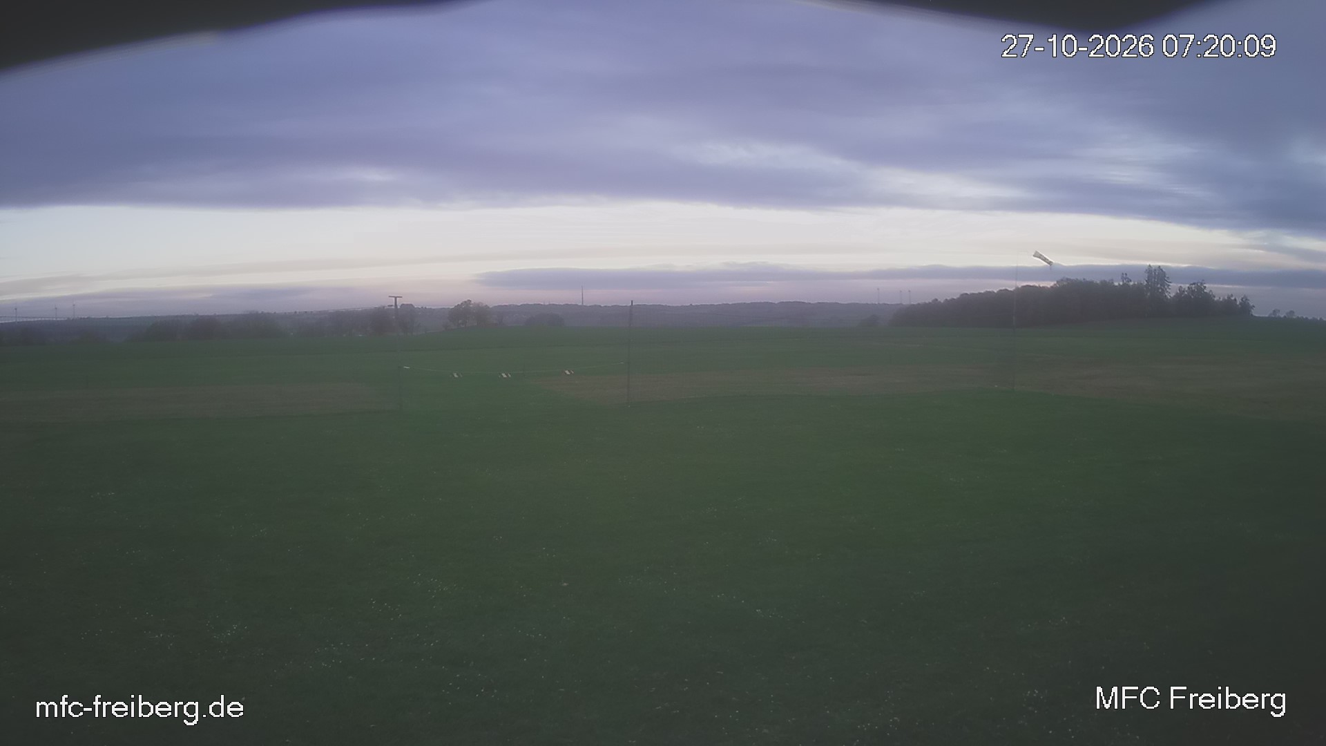 Webcam vom Flugplatz Weissenborn Modellflugsportverein Freiberg