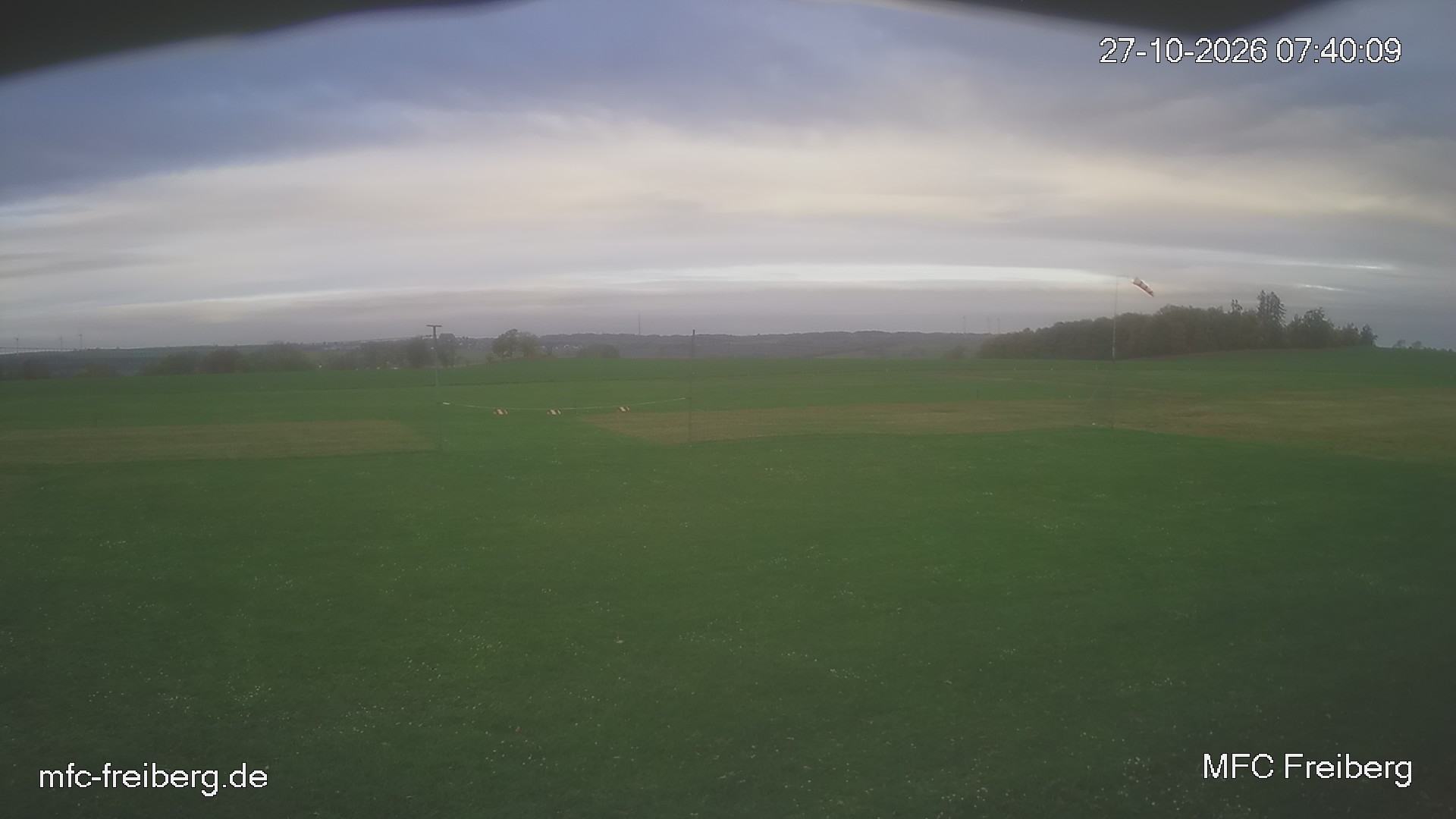 Webcam vom Flugplatz Weissenborn Modellflugsportverein Freiberg