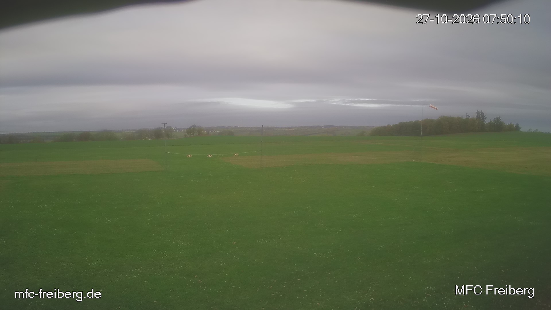 Webcam vom Flugplatz Weissenborn Modellflugsportverein Freiberg