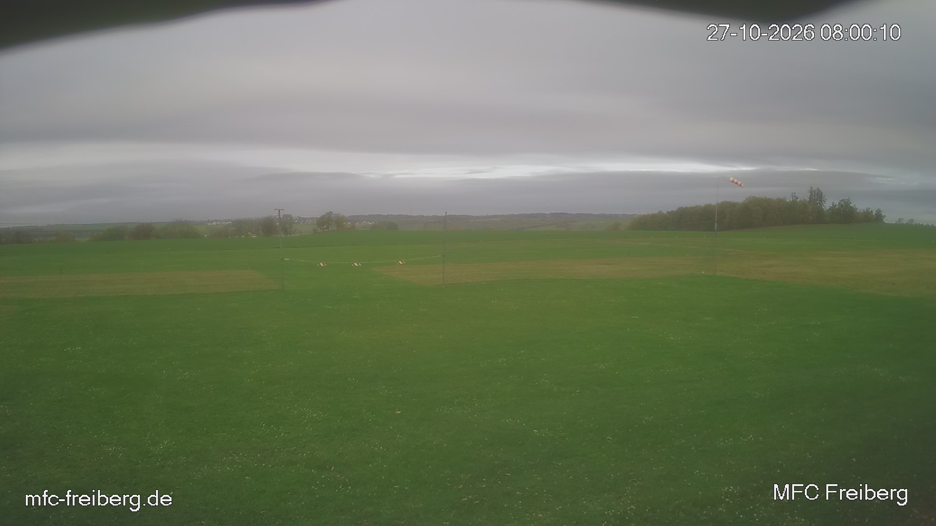 Webcam vom Flugplatz Weissenborn Modellflugsportverein Freiberg
