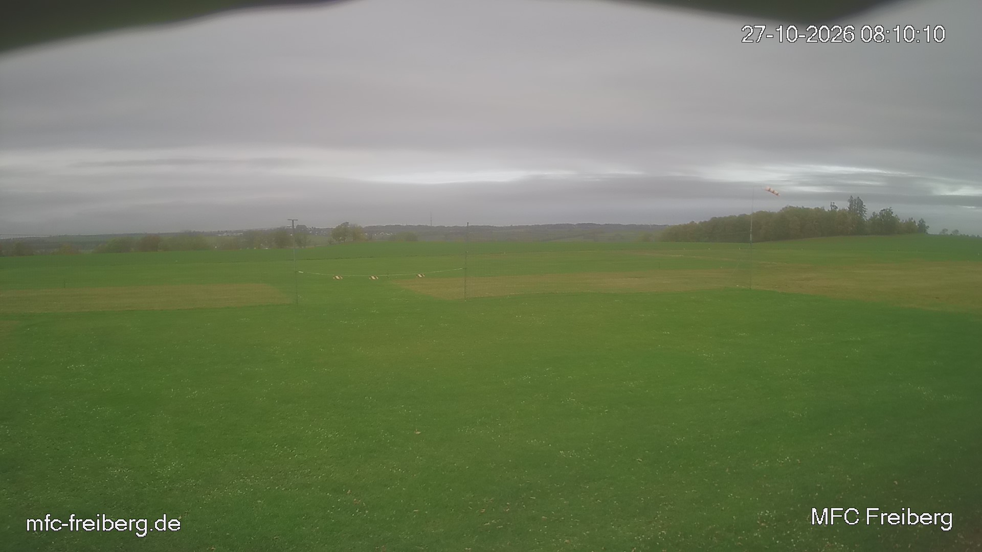 Webcam vom Flugplatz Weissenborn Modellflugsportverein Freiberg