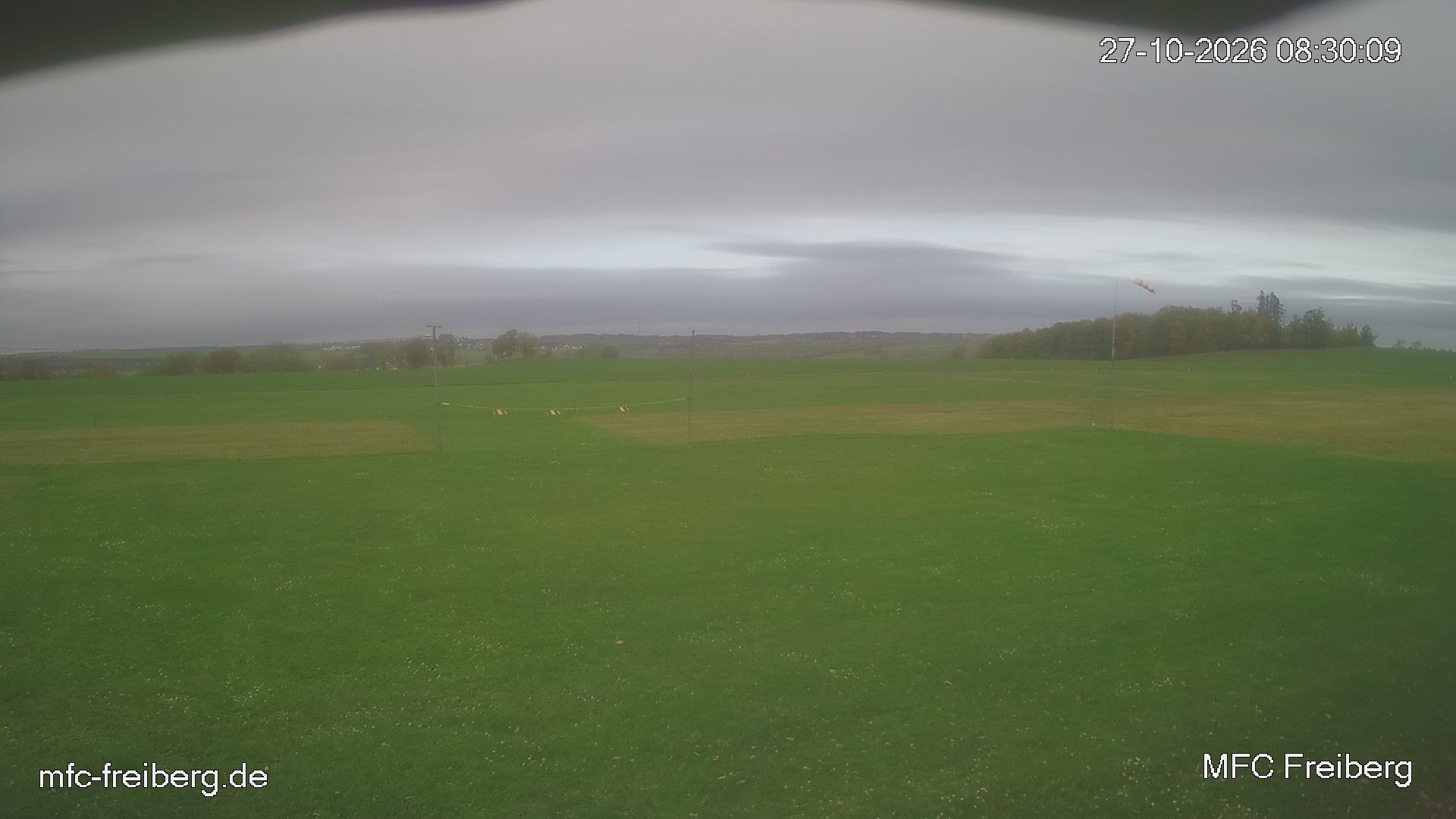 Webcam vom Flugplatz Weissenborn Modellflugsportverein Freiberg