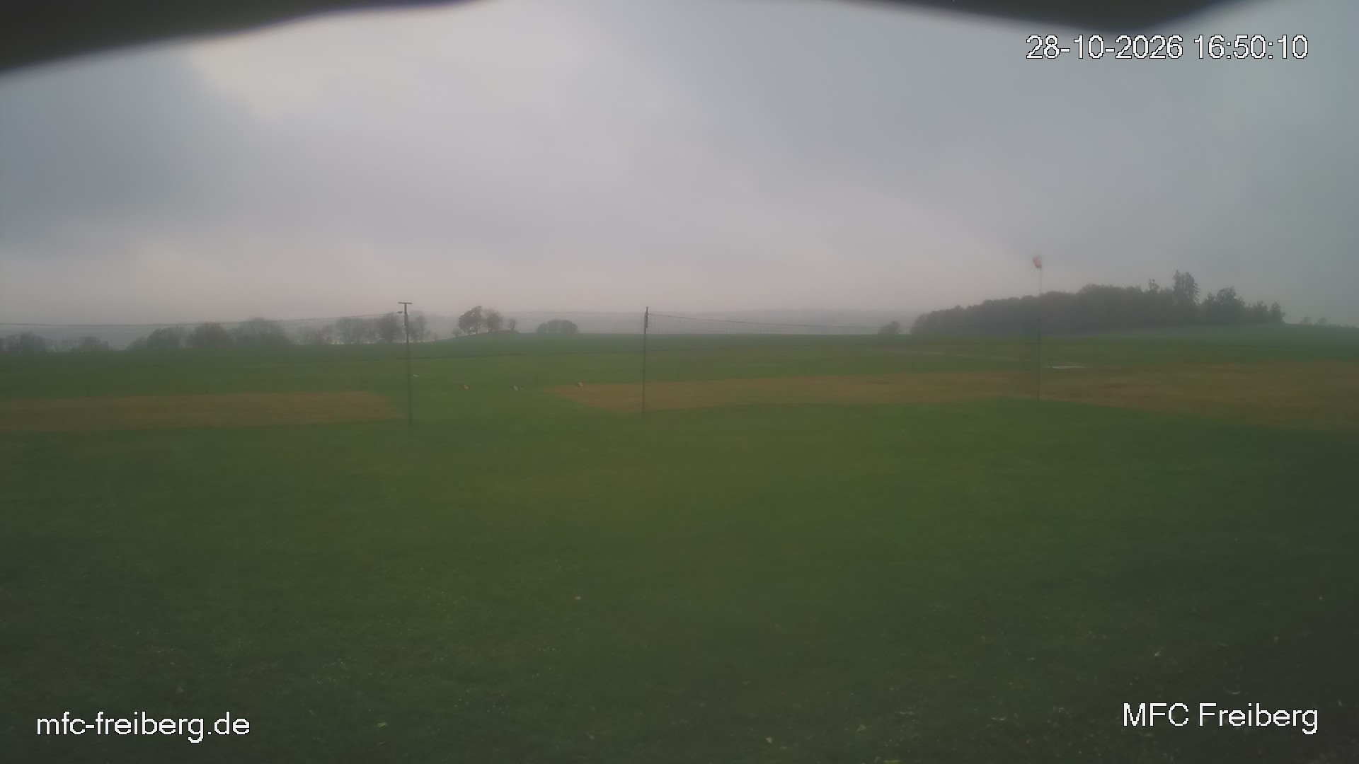 Webcam vom Flugplatz Weissenborn Modellflugsportverein Freiberg