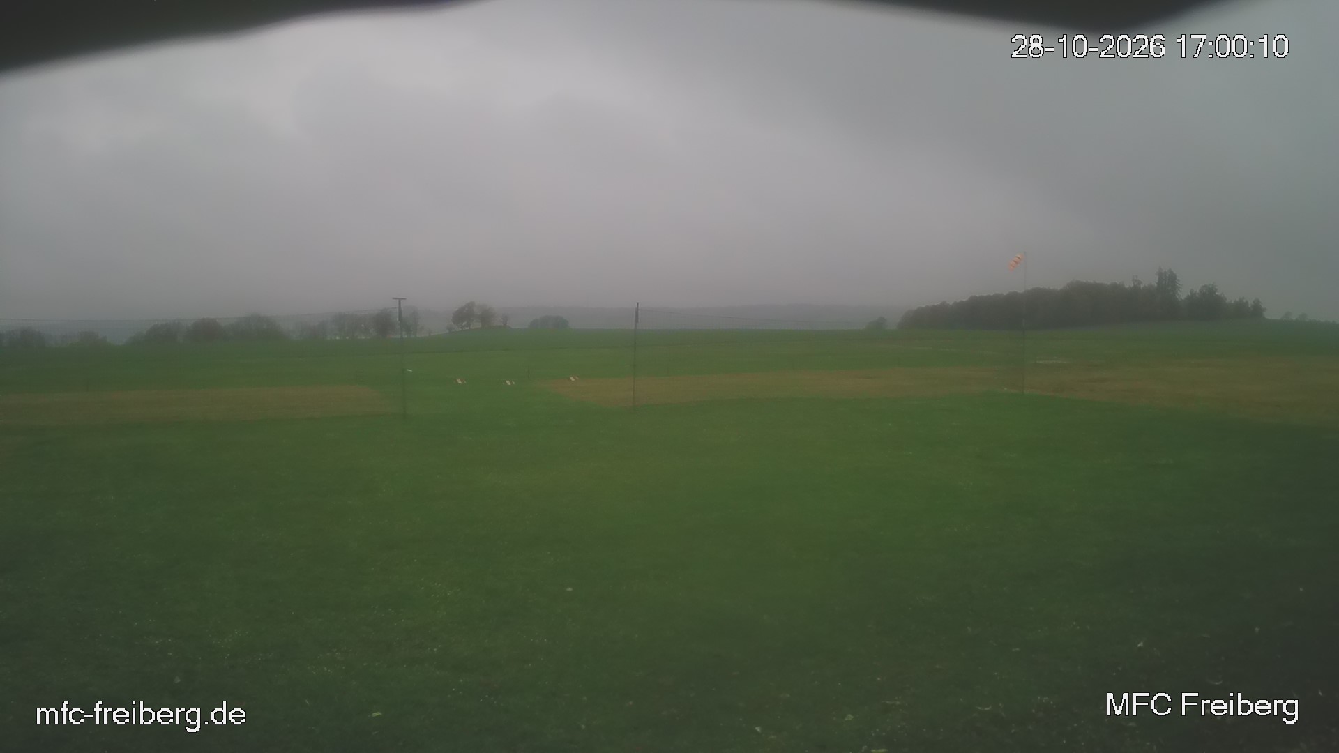 Webcam vom Flugplatz Weissenborn Modellflugsportverein Freiberg