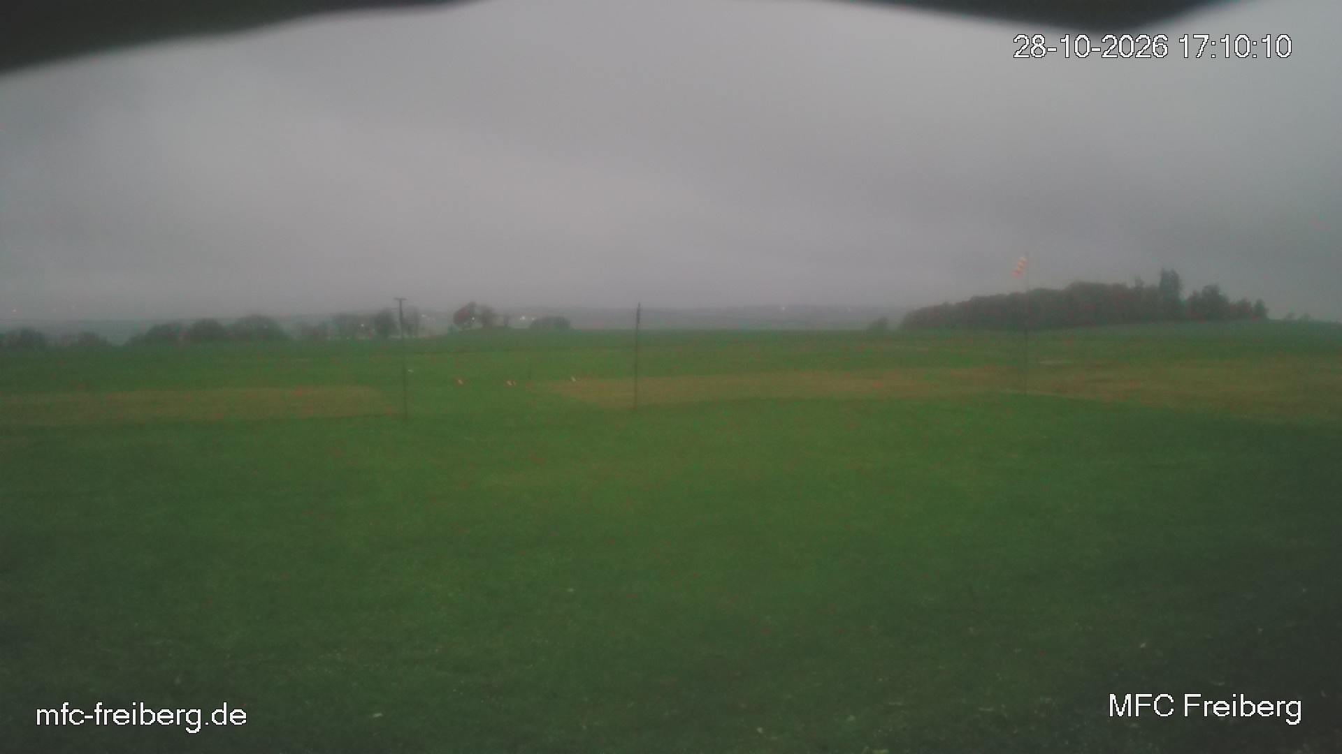 Webcam vom Flugplatz Weissenborn Modellflugsportverein Freiberg