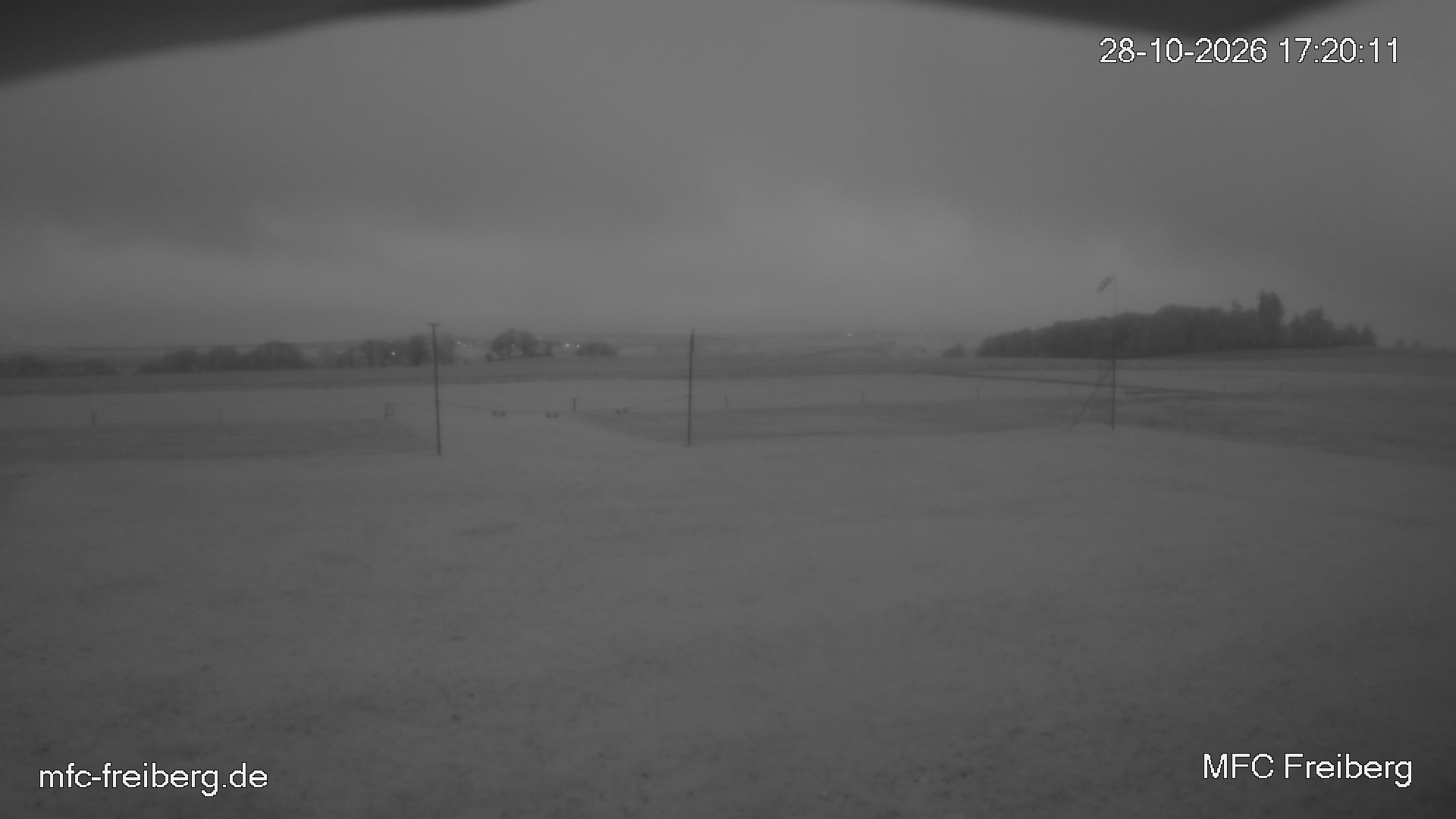 Webcam vom Flugplatz Weissenborn Modellflugsportverein Freiberg