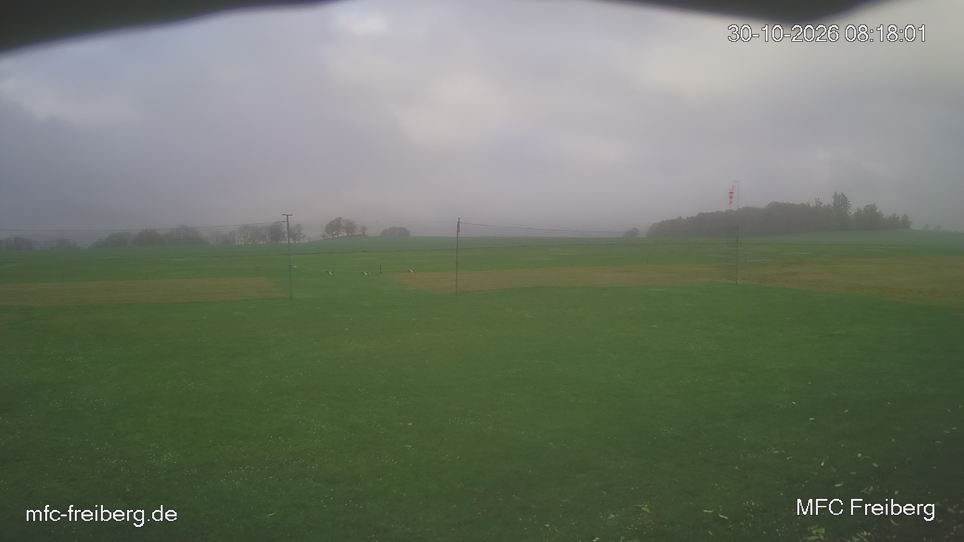 MFC Freiberg Flugplatz Webcam mfc-freiberg-flugplatz-webcam-2026-10-30-08-21.jpg Webcam vom Flugplatz Weissenborn Modellflugsportverein Freiberg