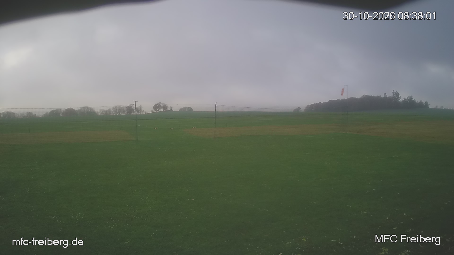 MFC Freiberg Flugplatz Webcam mfc-freiberg-flugplatz-webcam-2026-10-30-08-39.jpg Webcam vom Flugplatz Weissenborn Modellflugsportverein Freiberg