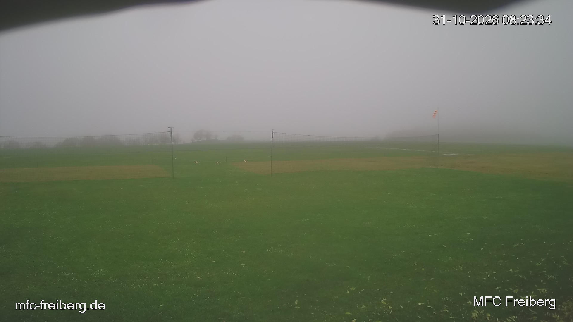 MFC Freiberg Flugplatz Webcam mfc-freiberg-flugplatz-webcam-2026-10-31-08-24.jpg Webcam vom Flugplatz Weissenborn Modellflugsportverein Freiberg
